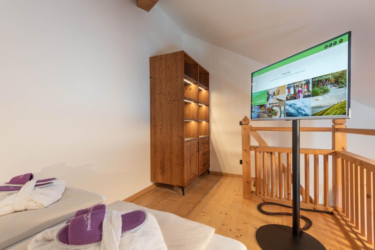 Hotel Penzinghof Oberndorf in Tirol Kültér fotó