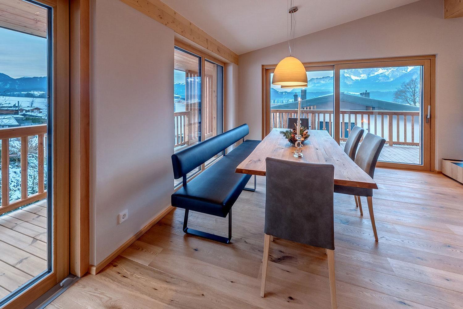 Hotel Penzinghof Oberndorf in Tirol Kültér fotó